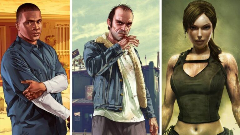 Gerçek hayatta olsa servetiyle konuşulacak oyun karakterleri