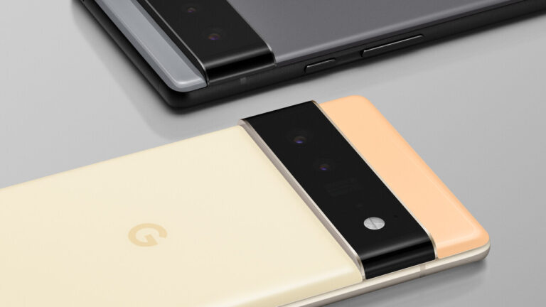 Google Pixel 6 ve 6 Pro’nun fiyatı ortaya çıktı