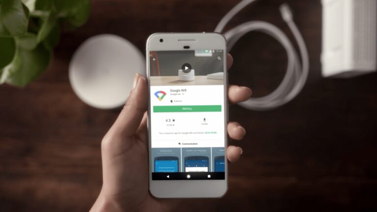 Google WiFi, yerini Home uygulamasına bıraktı