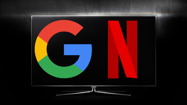 Google’ın Netflix’e ayrıcalık tanıdığı iddia ediliyor