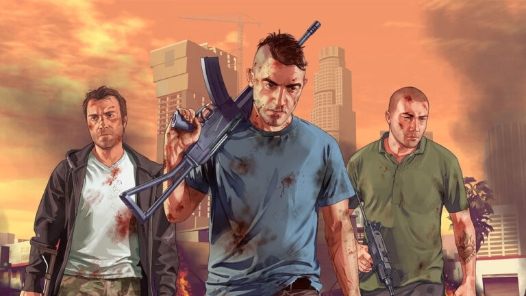 GTA 5’in yeni sürümünden sürpriz bir detay sızdırıldı