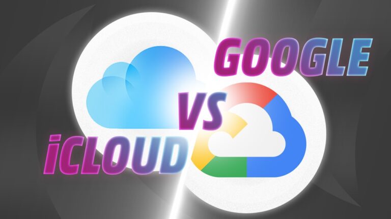 Hangisi daha avantajlı? iCloud vs Google Fotoğraflar
