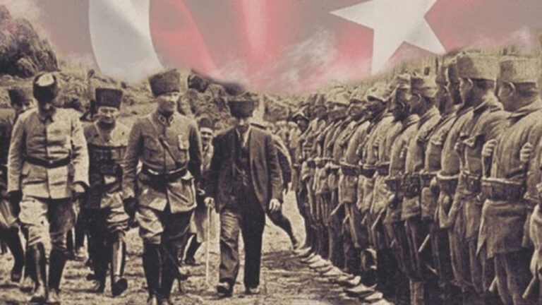 TCDD’den 30 Ağustos sürprizi: Zafer Treni hatıra bileti