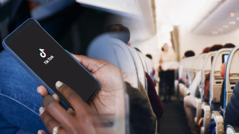 Havayolu şirketleri gözünü TikTok kullanıcılarına dikti!