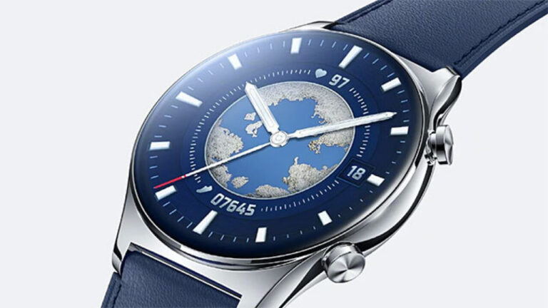 Yapay zeka destekli Honor Watch GS 3 tanıtıldı! İşte özellikleri