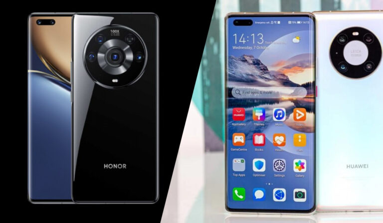 Honor Magic 3 serisi için Huawei Mate 50 iddiası