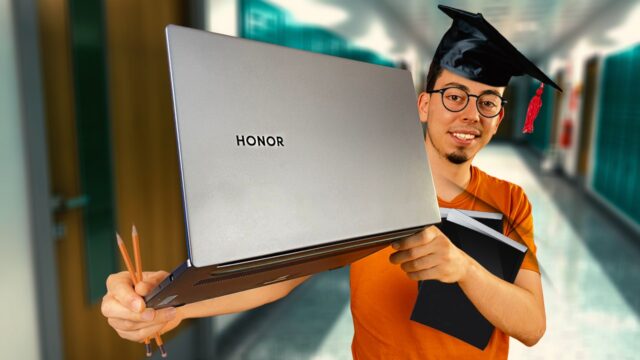 Honor MagicBook X15 inceleme!