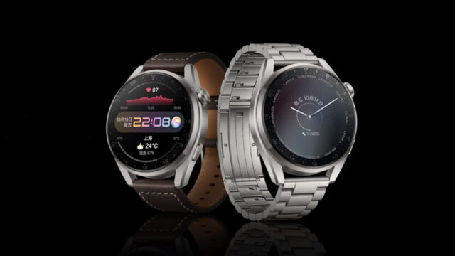 Huawei Watch 3 ve Watch 3 Pro Türkiye fiyatı