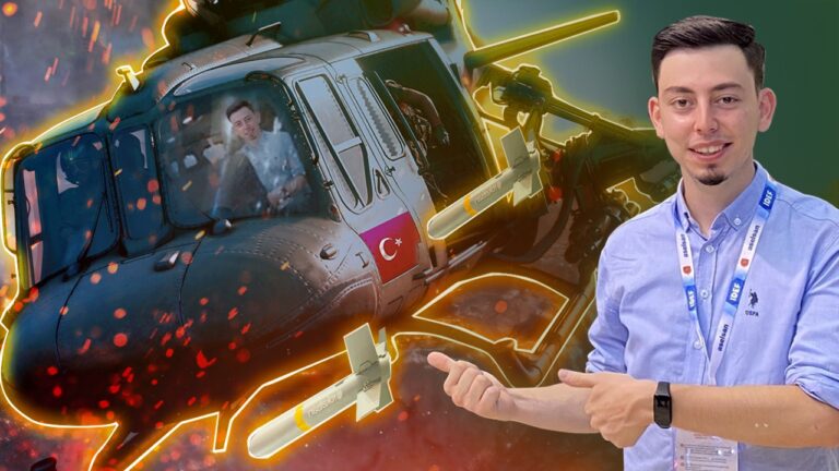 Türkiye’nin yeni silahlarını IDEF 2021’de inceledik!