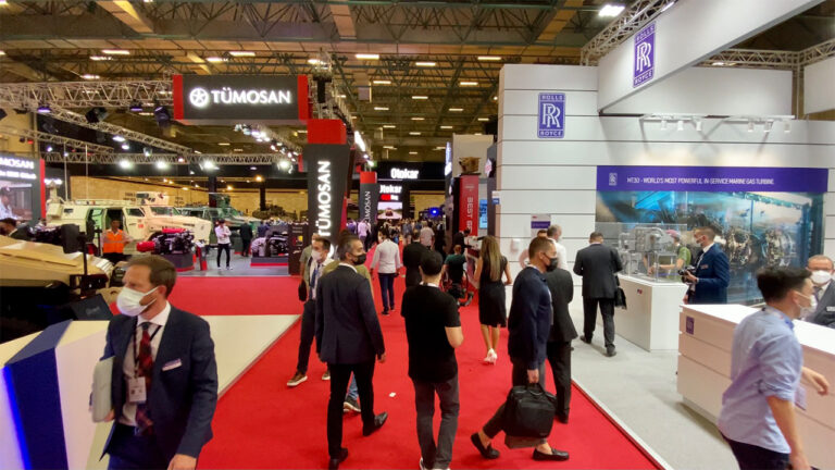 IDEF’21 Savunma Sanayii Fuarı’nda öne çıkan ürünler
