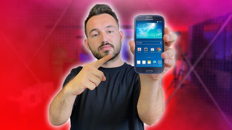 İlk telefonum Samsung Galaxy S3, yıllar sonra ne halde?