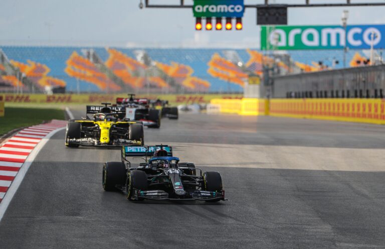 2021 Türkiye GP’sinin tarihi resmen değişti!