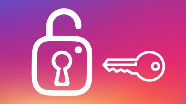 Instagram şifre değiştirme nasıl yapılır? (iOS, Android, Web)