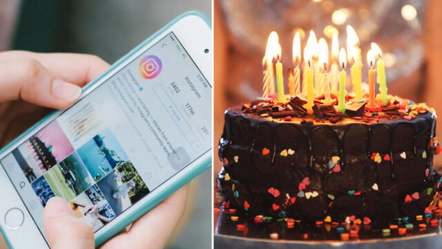 Instagram doğum günü zorunluluğu ile gündemde!