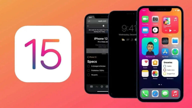 iOS 15 hakkında şimdiye kadar bilinen tüm detaylar