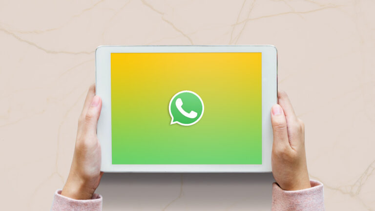 WhatsApp’tan iPad kullanıcıları için heyecan verici haber
