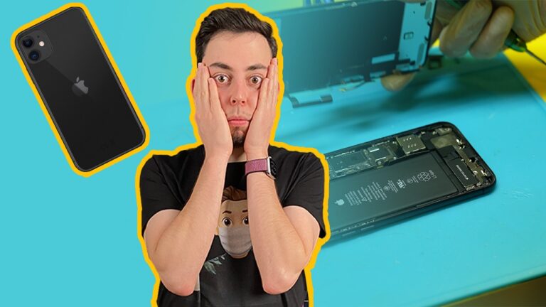 iPhone 11’in içini açıp baktık!