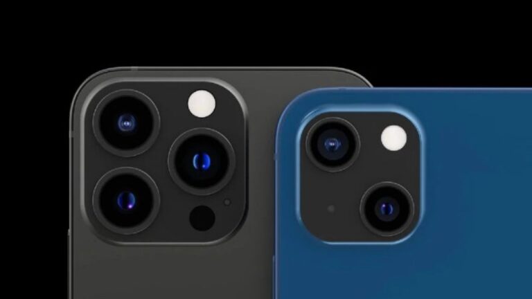 iPhone 13 serisi, rengarenk ve yepyeni görüntüleriyle sızdırıldı!