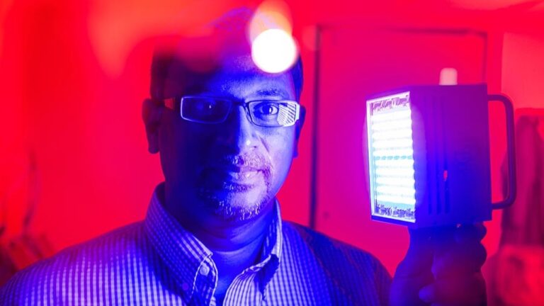 Işık tedavisi, cilt yanıklarına merhem oldu!