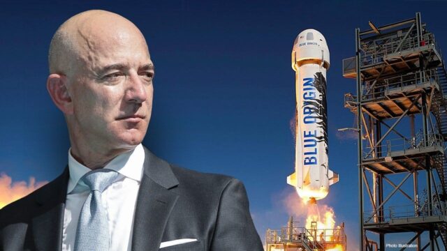 Jeff Bezos’un Blue Origin’i NASA’ya dava açtı