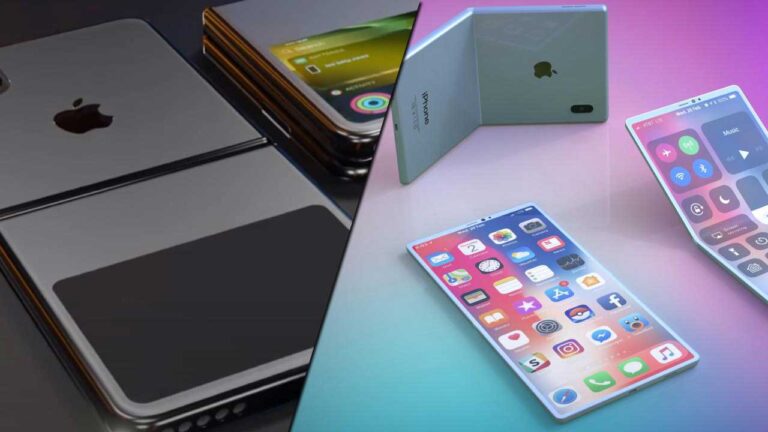 Katlanabilir iPhone ne zaman geliyor? İşte tüm bilinenler