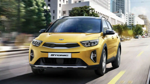 kia stonic fiyat listesi 2021