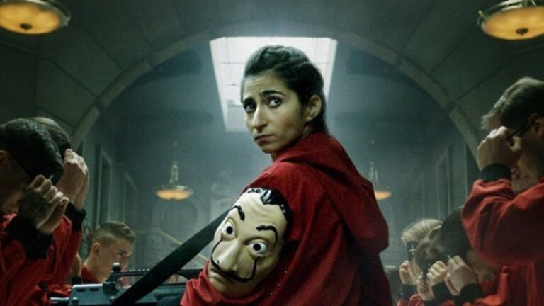 La Casa de Papel’in yönetmeninden dikkat çeken Nairobi açıklaması