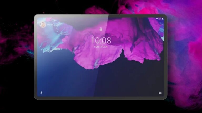 Lenovo P12 Pro tabletin özellikleri göründü