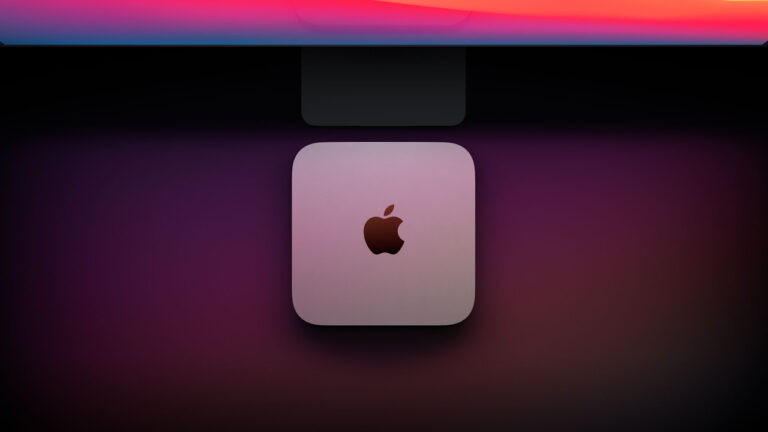 M1X Mac mini bağlantı portları ile ilgili yeni iddialar ortaya çıktı