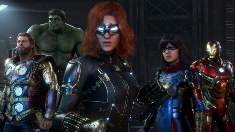 Marvel’s Avengers’a yeni bir süper kahraman geliyor