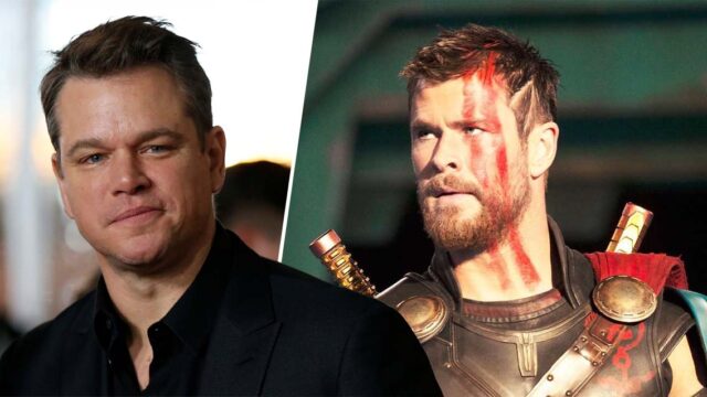 Matt Damon, süper kahraman filmlerine karşı