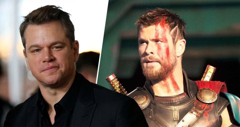 Matt Damon, süper kahraman filmlerine karşı