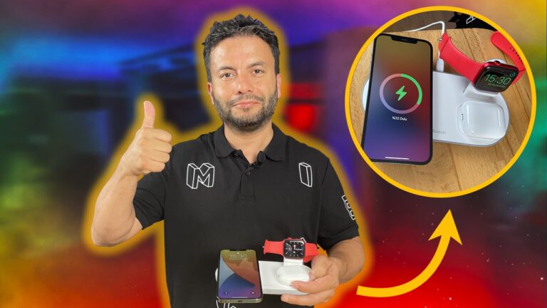 Apple’dan daha ucuz Mcdodo aksesuarlarını denedik