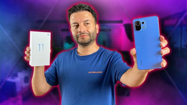 Xiaomi Mi 11 Lite inceleme! Fiyatını hak ediyor mu?