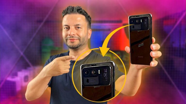 Xiaomi Mi 11 Ultra UKT!