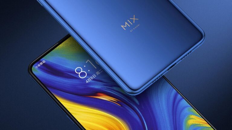 Mi Mix 4, lansman öncesi performans testlerinde görüldü!