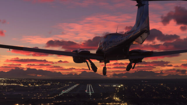 Microsoft Flight Simulator’e yeni hava aracı ve oyun modu geliyor
