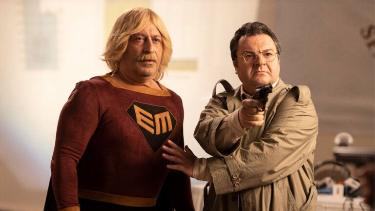 Netflix’in Erşan Kuneri dizisinden yeni görüntüler geldi