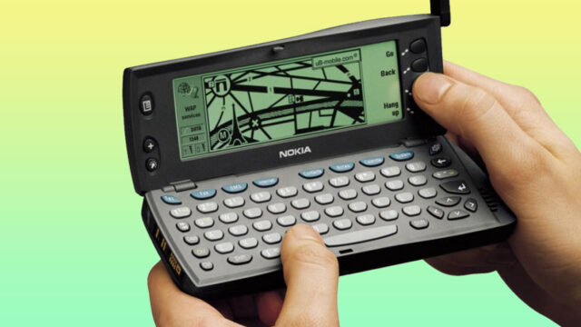 İlk akıllı telefon Nokia 9000 Communicator, 25 yaşına girdi