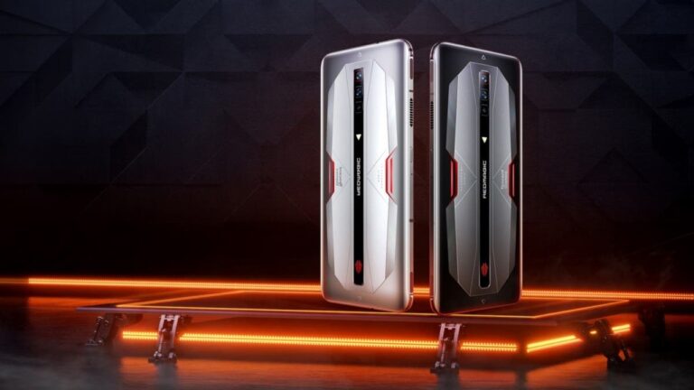 Nubia’nın uygun fiyatlı oyuncu telefonu Red Magic 6S, ortaya çıktı!