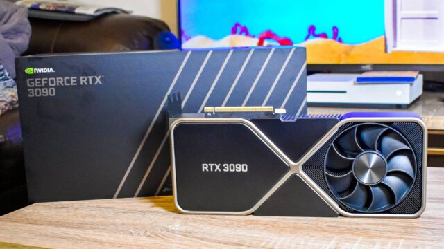 Nvidia RTX 3090 Super özellikleri sızdırıldı