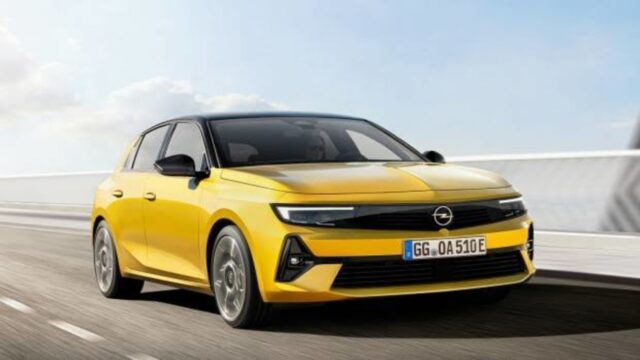 Opel fiyat listesi – Tüm modeller 2021