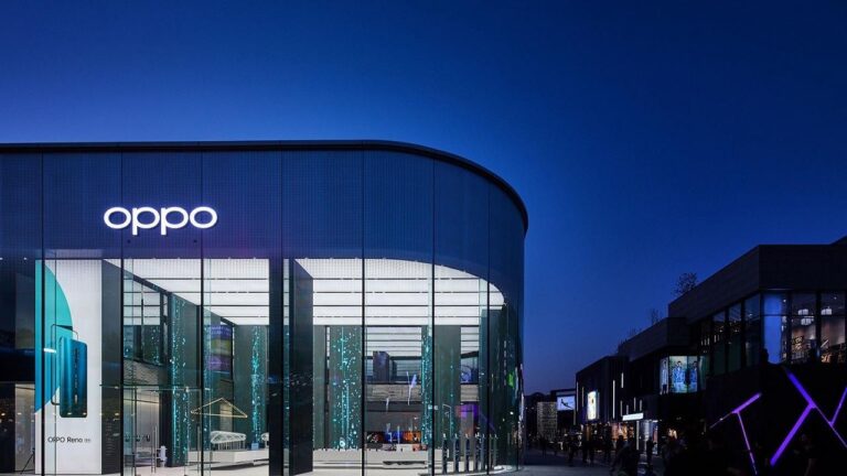 OPPO’dan Xiaomi’ye ekran altı kamera misillemesi!