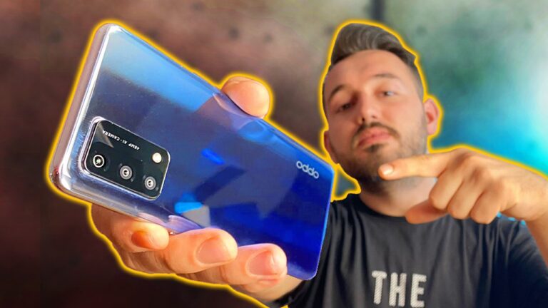 Oppo A74 almak için 5 neden