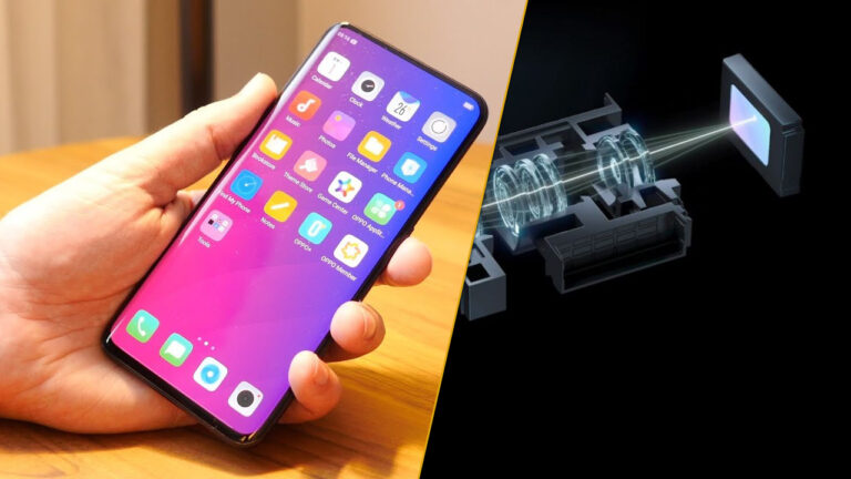 Oppo, kayıpsız optik zoom için düğmeye bastı