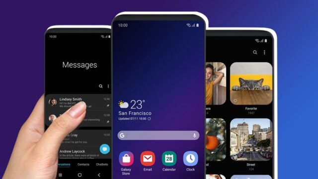 Samsung, One UI arayüzündeki reklamlar için harekete geçiyor