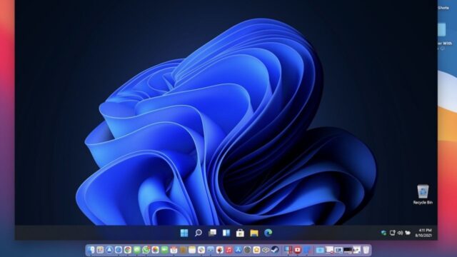 M1 Mac’lerde Windows 11 kullanmak artık mümkün!