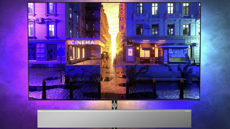 Philips’ten tasarımı ile sınırları zorlayan yeni televizyonlar!