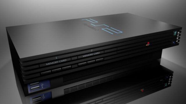 Bir dönemin efsanesi PlayStation 2, el konsoluna dönüştürüldü