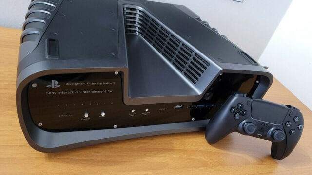 PS5 geliştirici kiti, eBay sayesinde ortaya çıktı!